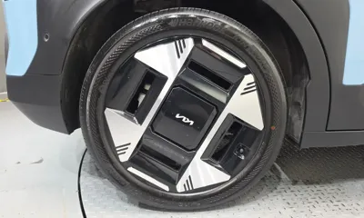 Kia EV3