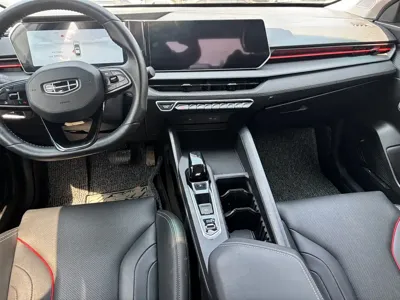 Geely Binrui