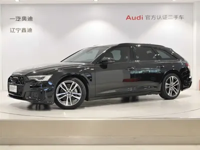 Audi A6 (Import)