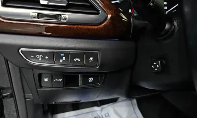 Genesis EQ900