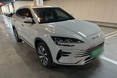 BYD Song PLUS New Energy