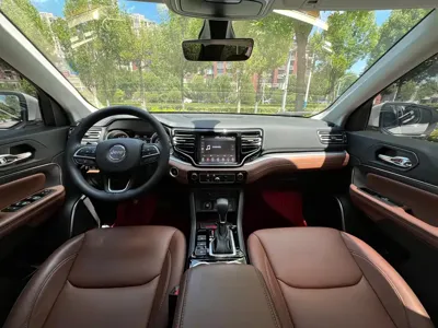 Jeep Grand Commander