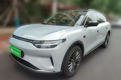 Leapmotor C11