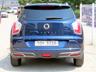 KG_Mobility_Ssangyong TIBOLI