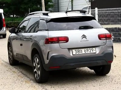 Citroen-DS C4 CACTUS