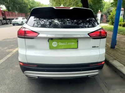 Geely Boyue