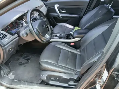 Renault-KoreaSamsung SM5