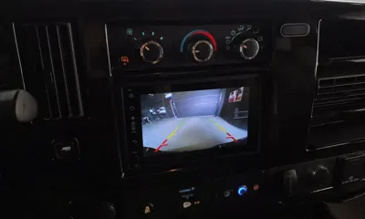 Chevrolet Express Van