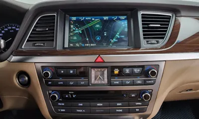 Hyundai Genesis