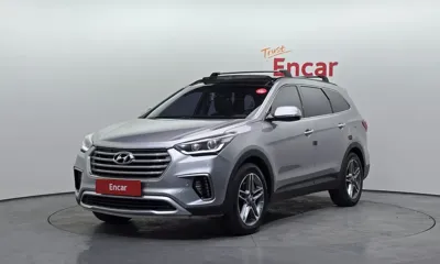 Hyundai Maxcruz