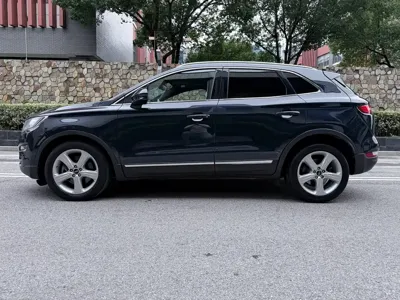 Lincoln MKC