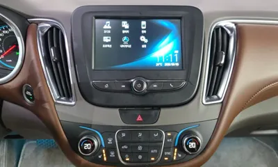 ChevroletGMDaewoo Malibu