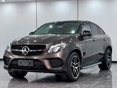 Mercedes-Benz GLE Coupe AMG