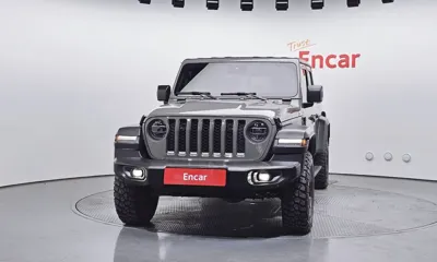 Jeep Gladiator