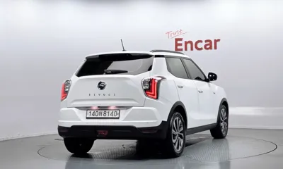 KG_Mobility_Ssangyong TIBOLI