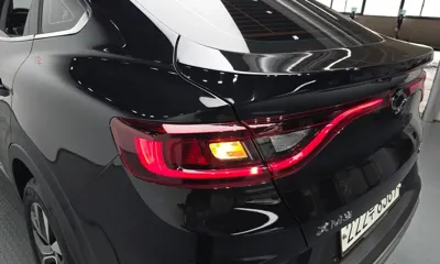 Renault-KoreaSamsung XM3