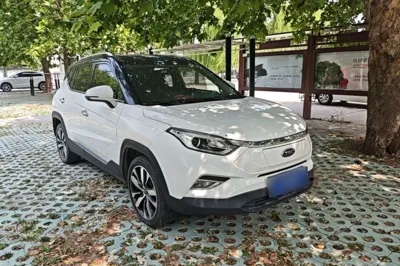 JAC Group iEVS4