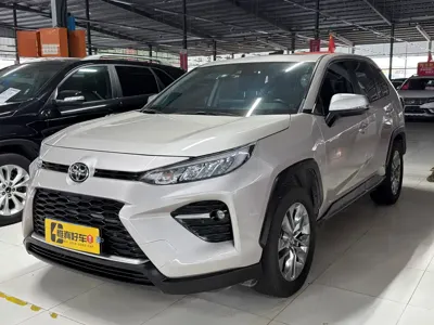 Toyota Wildlander