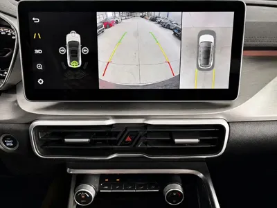 Geely Binyue