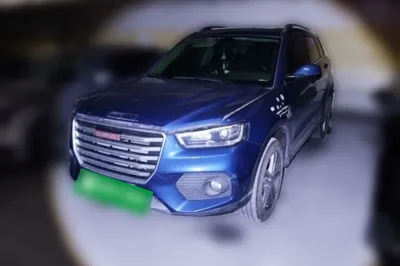 Haval H6 Coupe