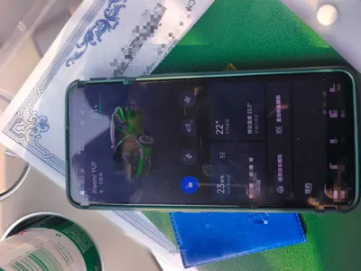 Xiaomi Auto YU7