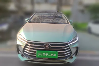 BYD Song Max