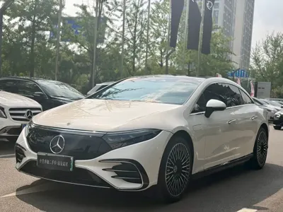 Mercedes-Benz EQS