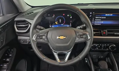 ChevroletGMDaewoo Trailblazer