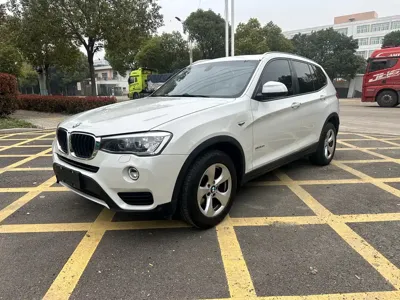BMW X3 (Import)