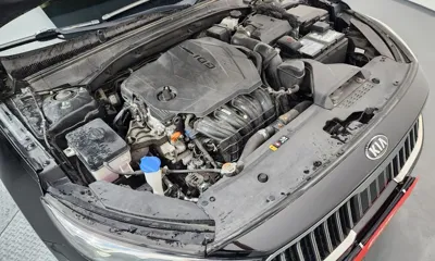 Kia K7