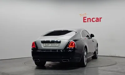 Rolls-Royce Wraith