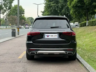 Mercedes-Benz GLS