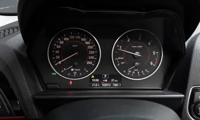 BMW 1-Series