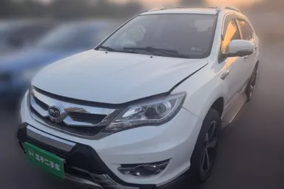 BYD S7
