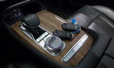 Kia K9