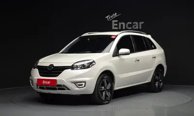 Renault-KoreaSamsung QM5