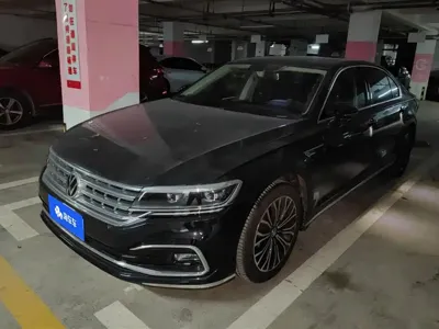 Volkswagen Phideon