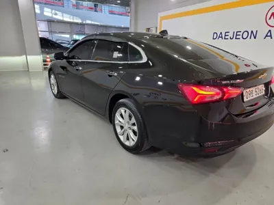 ChevroletGMDaewoo Malibu