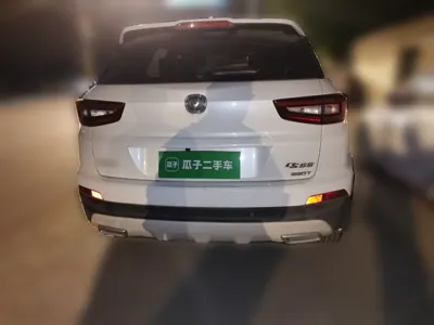 Changan CS55