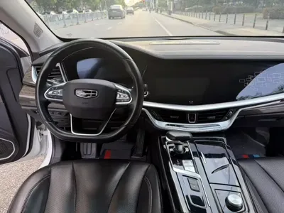 Geely Borui