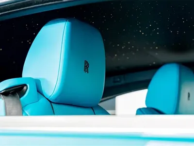 Rolls-Royce Wraith