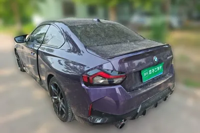 BMW 2 Series