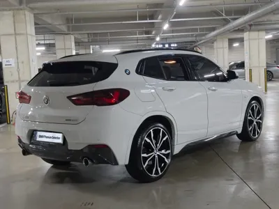 BMW X2 (F39)