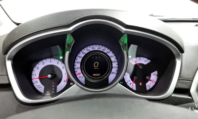 Cadillac SRX