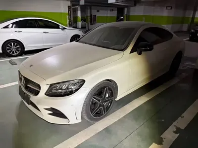 Mercedes-Benz C-Class (Import)