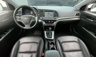 Hyundai Avante