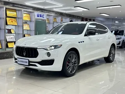 Maserati Levante