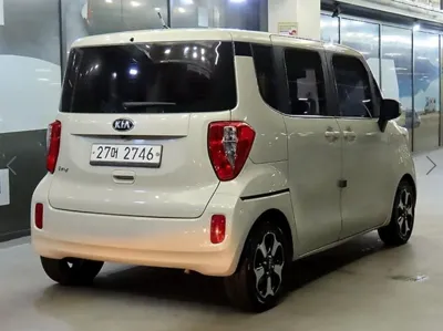 Kia Ray