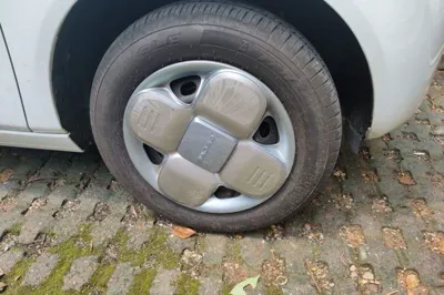 Geely Galaxy Panda