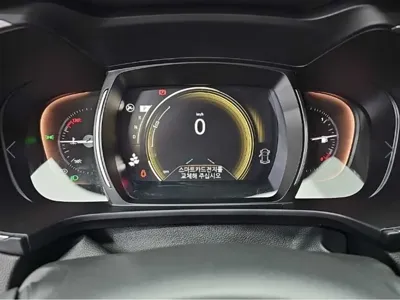 Renault-KoreaSamsung QM6